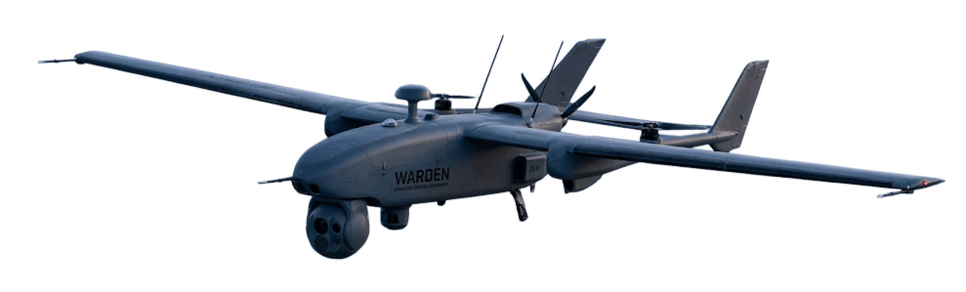 WARDEN UAV