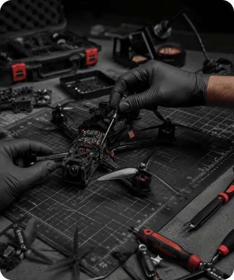 FPV Repair