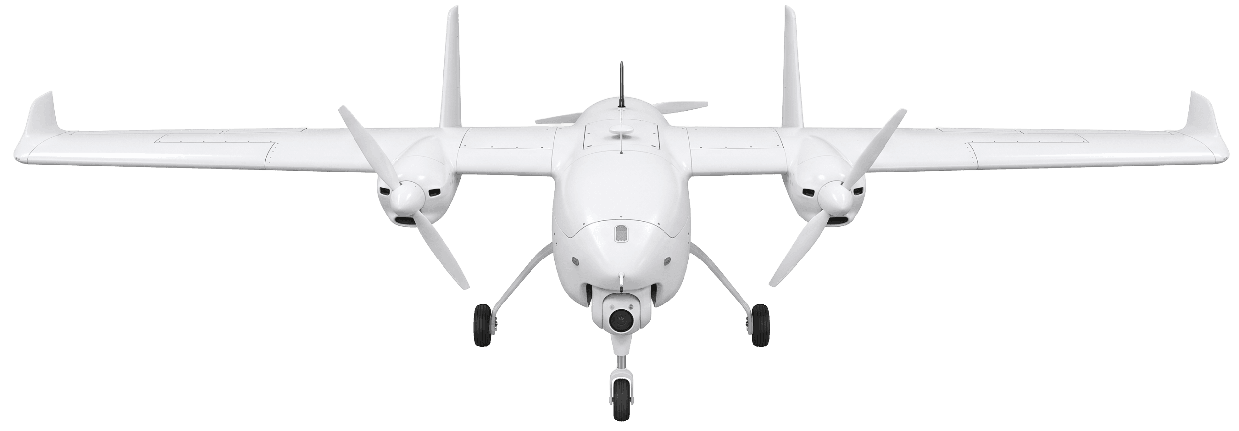 Fixed wing drone